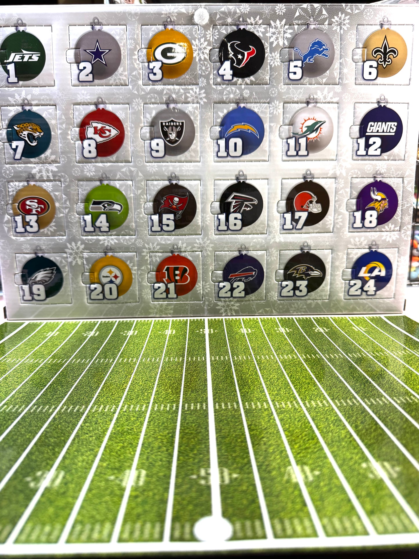 Football Pen