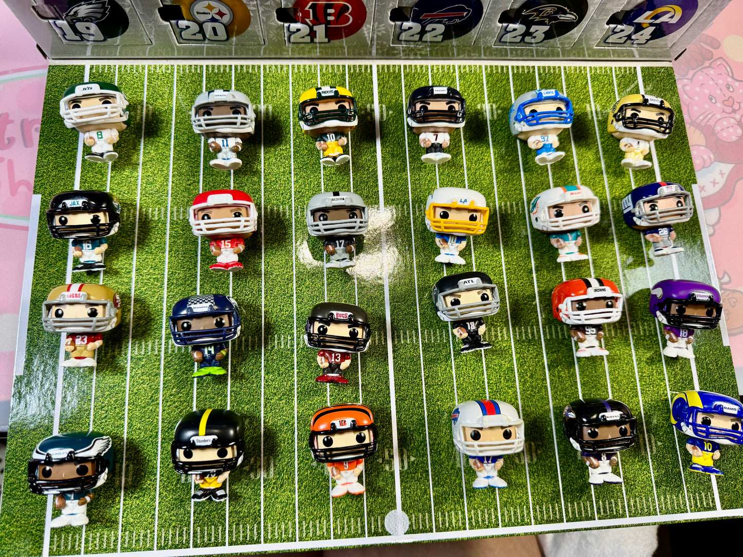 Football Pen