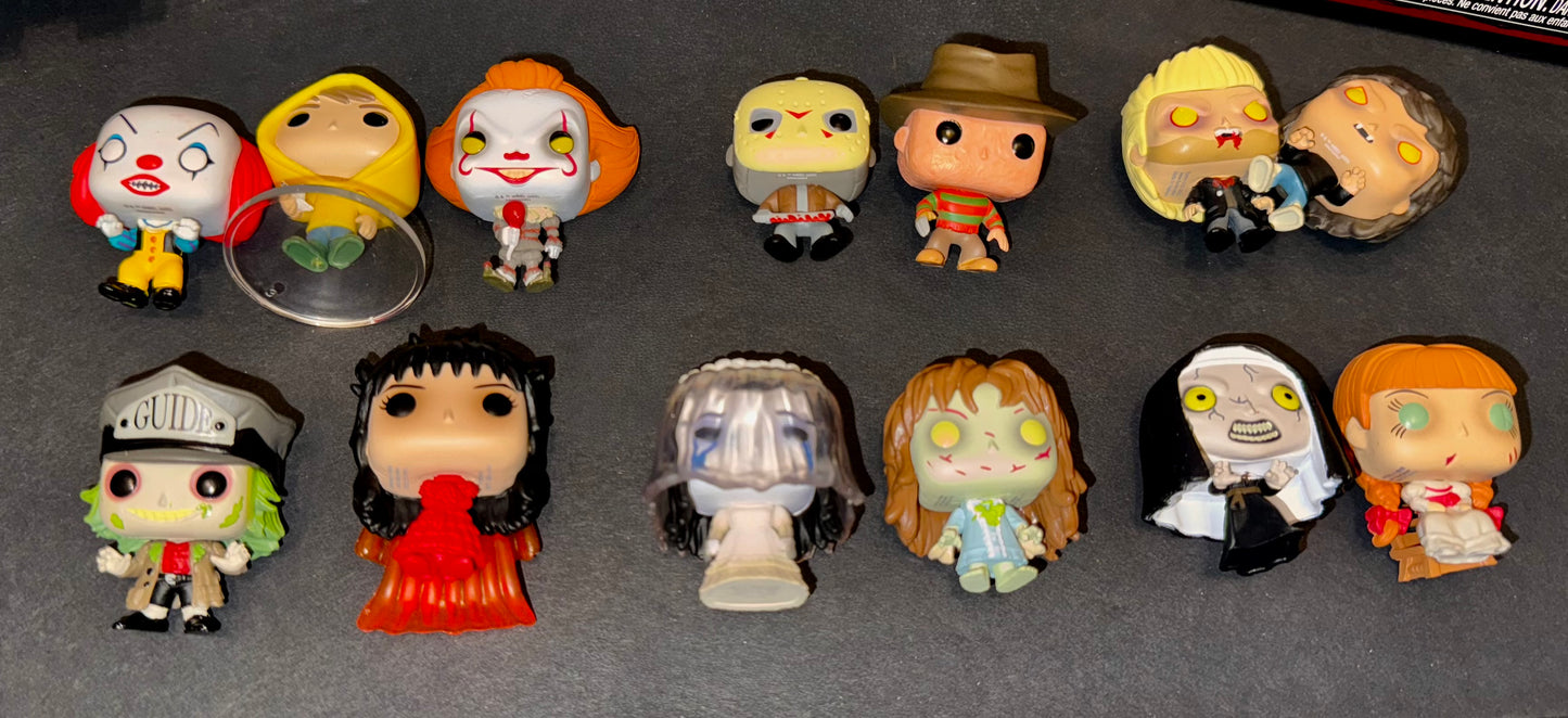 Horror Characters