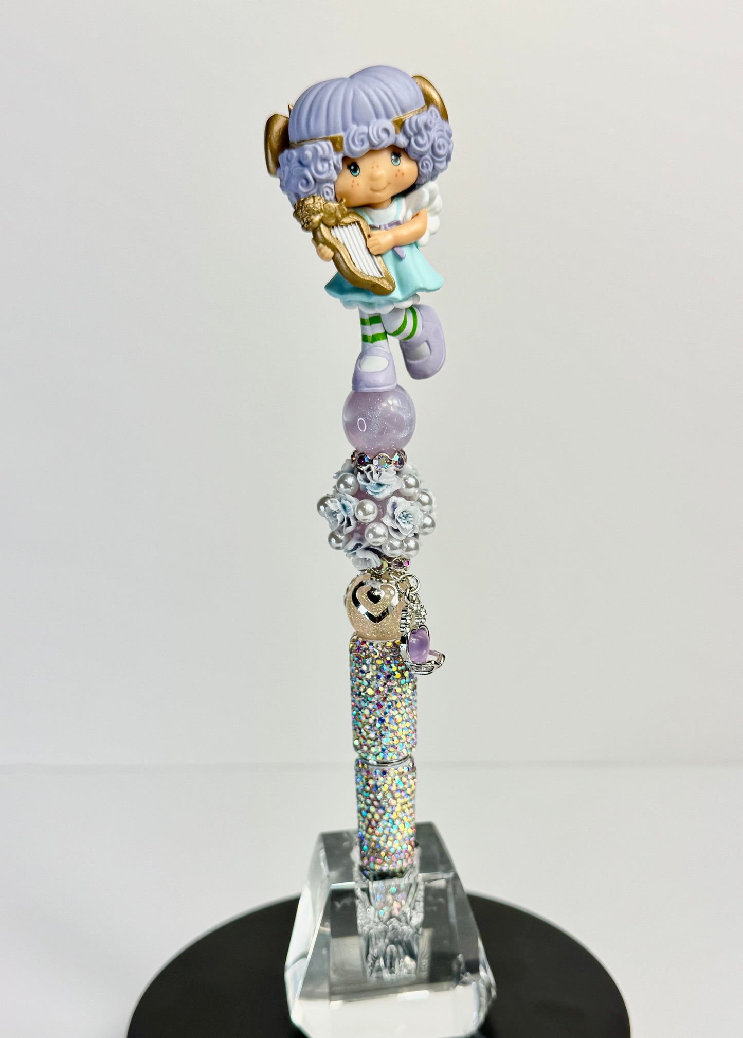 Angel Cake Pen - Strawberry Shortcake Collection