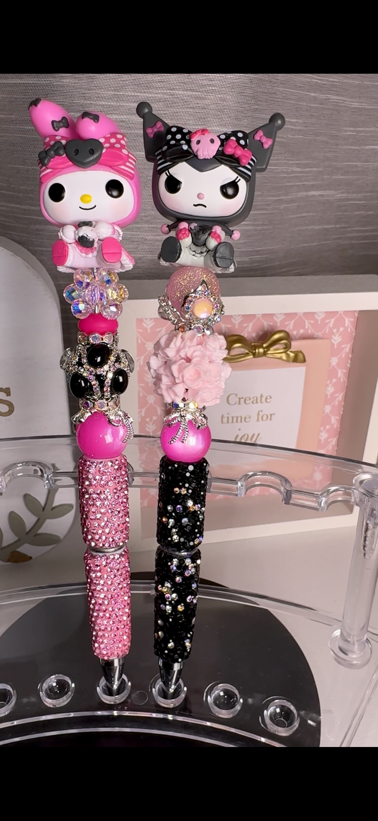 Character Pens