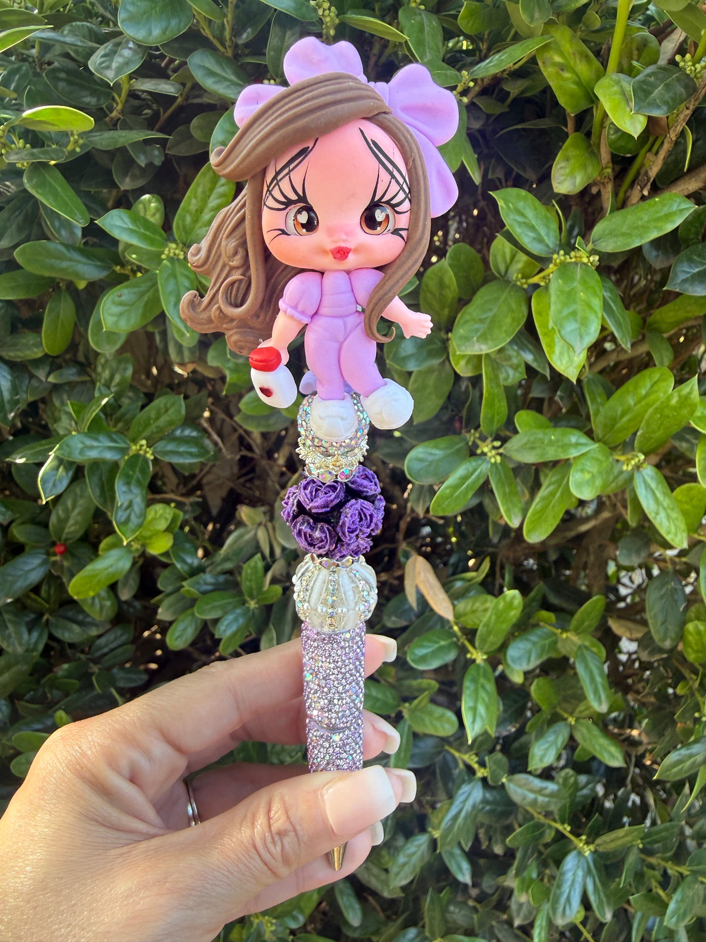 Nurse Clay Pen