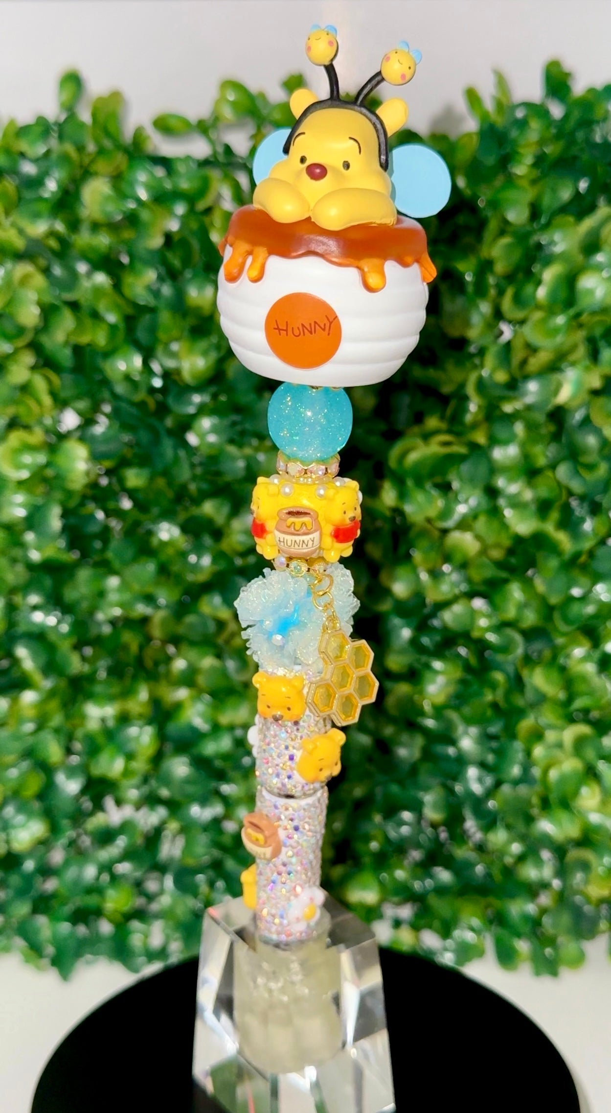 Rare Character Pen