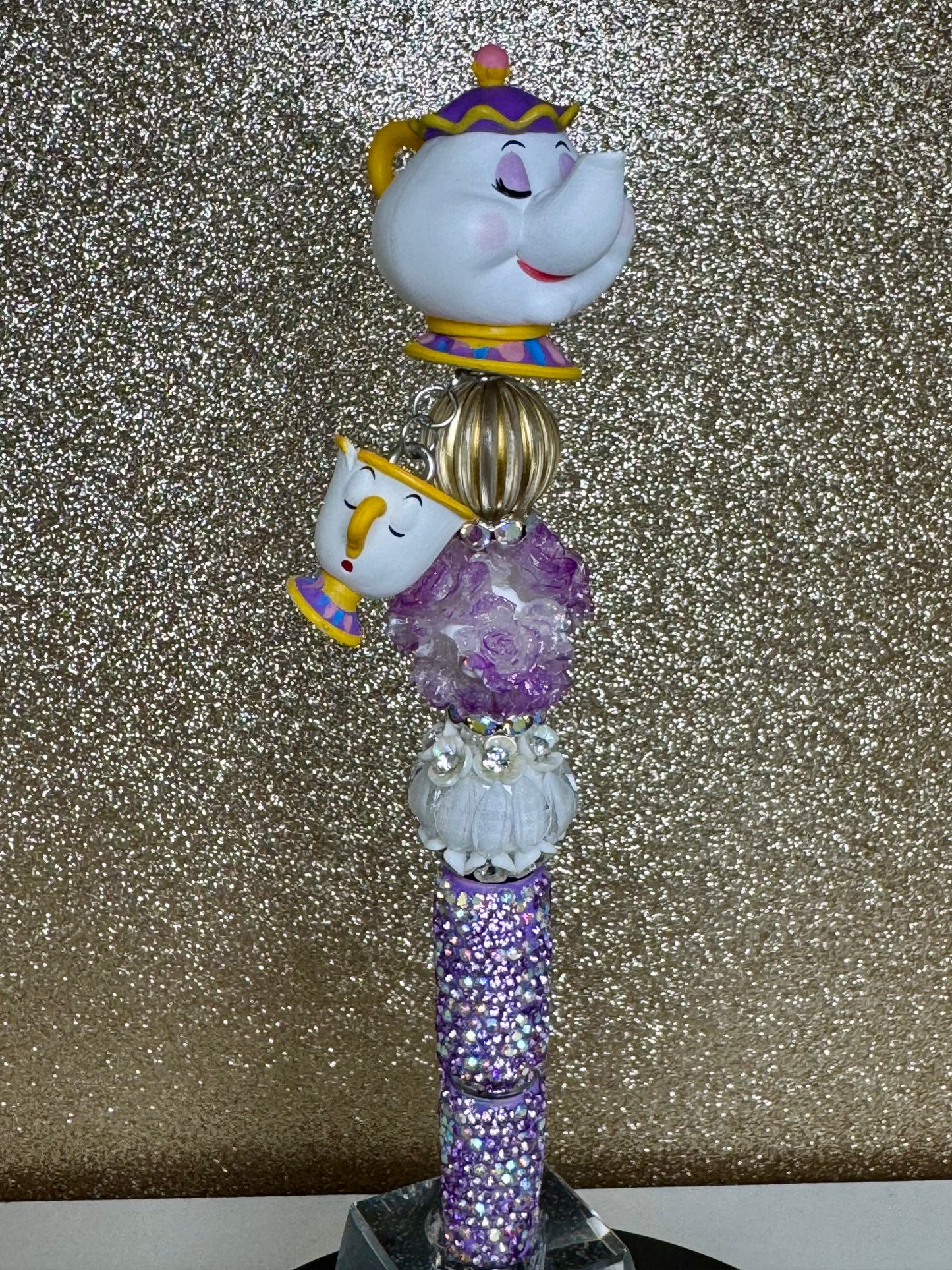 Rare Character Pen