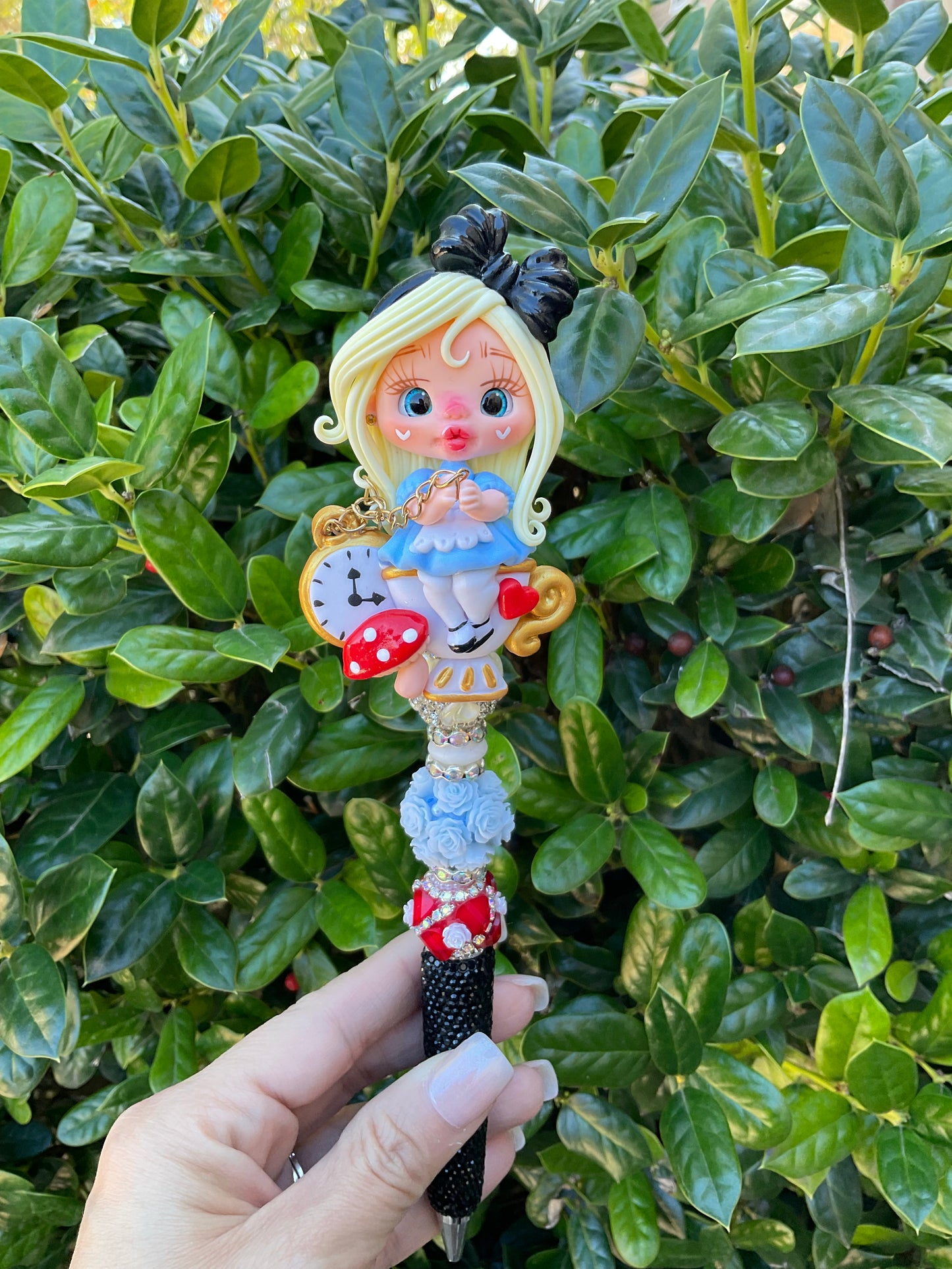Clay Bling Pen
