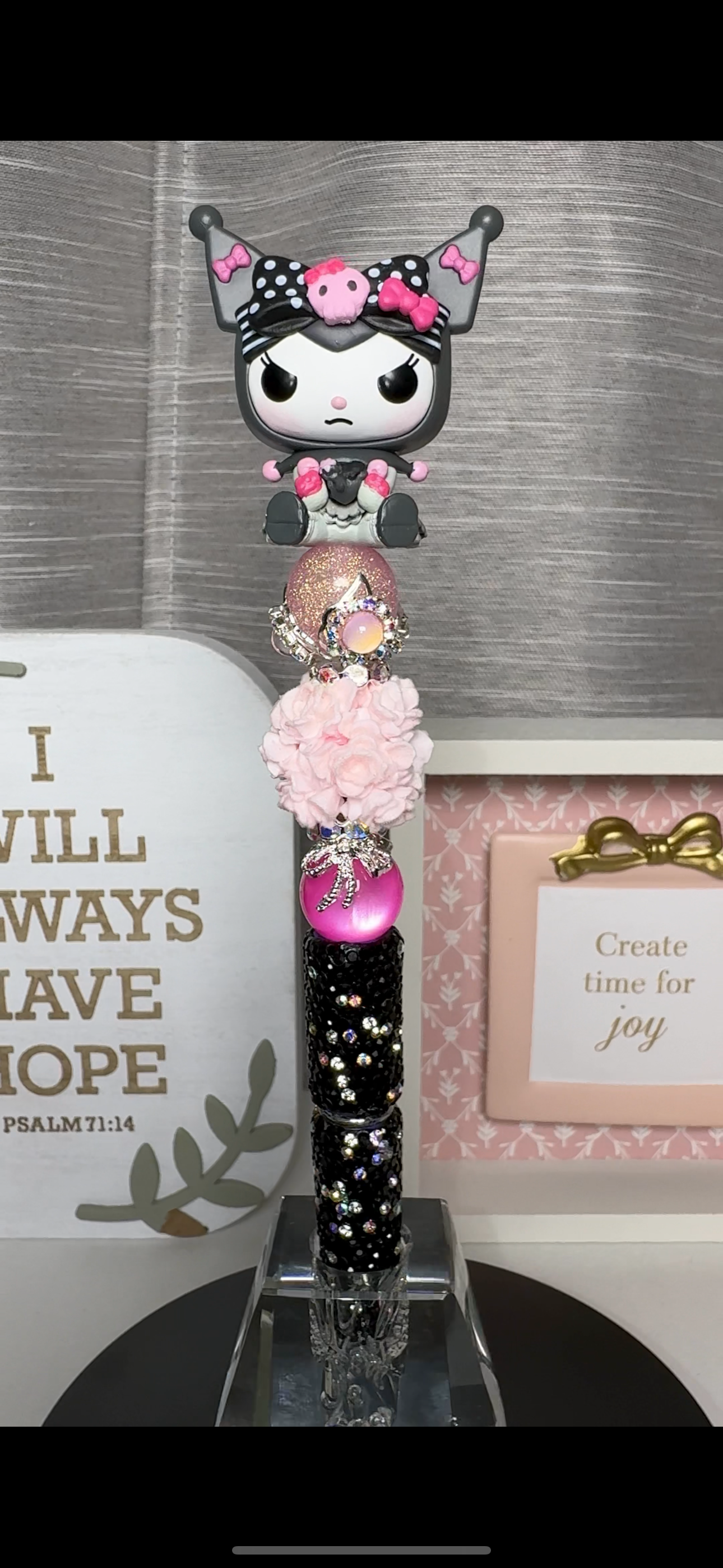Character Pens