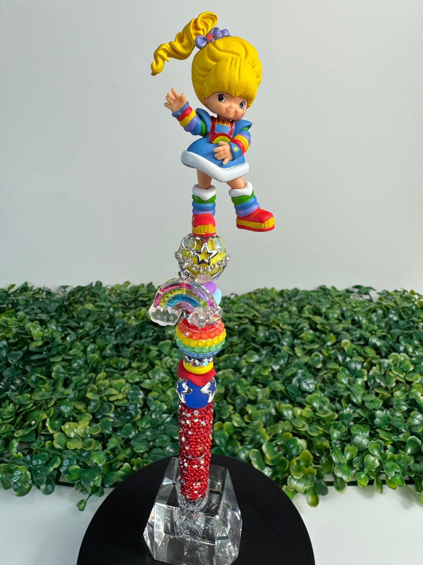 Rare Character Pen